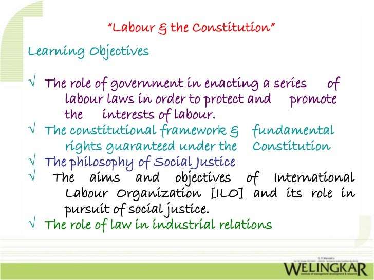 The Legal Framework of the Constitution (The Legal Framework Series)